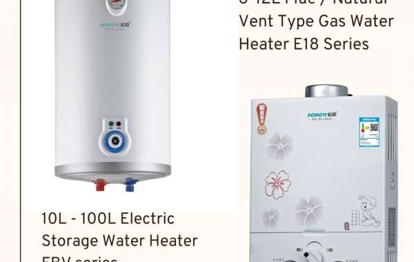 Why RV Gas Water Heaters Are a Game-Changer for On-the-Go Comfort and Convenience