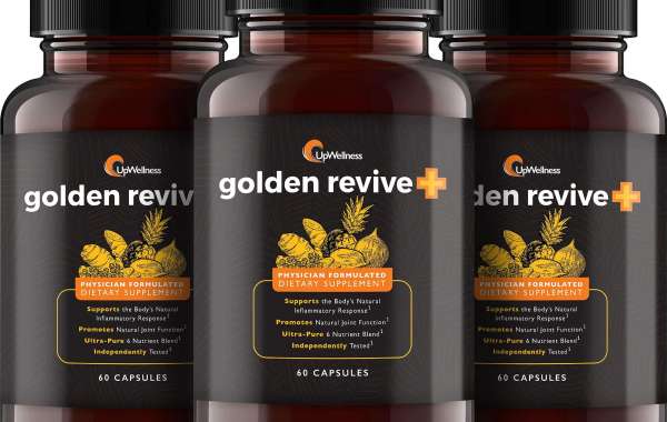 Golden Revive Plus Reviews
