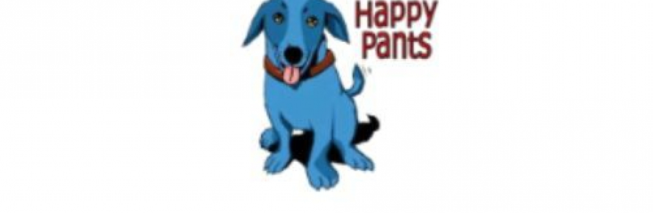 Happy Pants Cover Image
