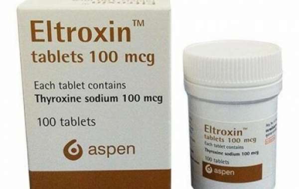 Eltroxin 100mcg Tablets 100’S – Buy with Confidence