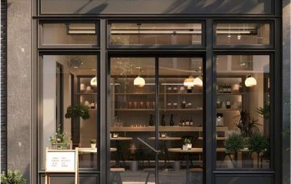 Commercial Window Glazing: Crystal Units