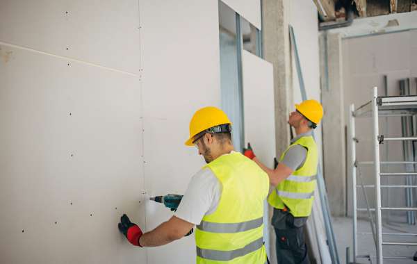 Drywall installation near me Minocqua, WI