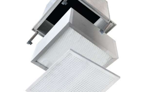 Promark Filter: Your Trusted Partner for Cleanroom Solutions