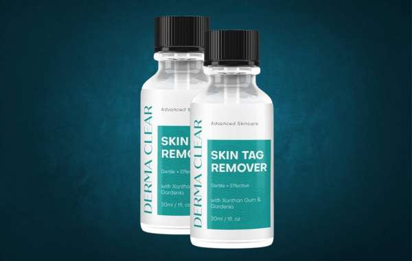 What skin issues does Derma Clear V2 help treat?