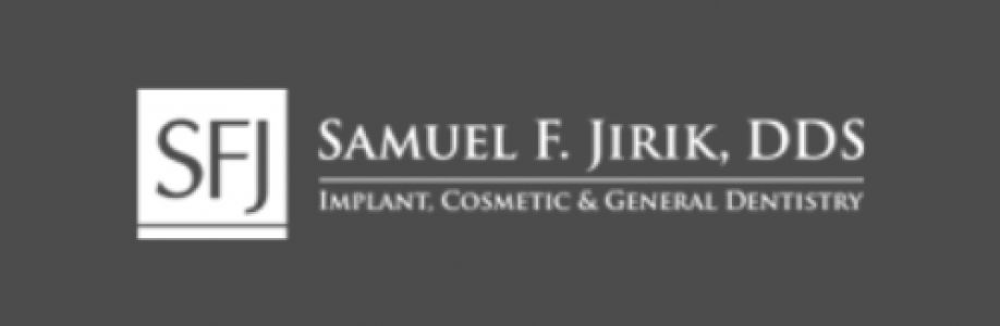 Samuel F. Jirik, DDS Cover Image