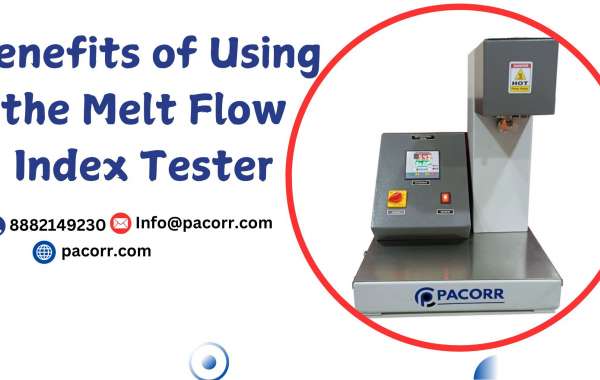 How the Melt Flow Index Tester Ensures Optimal Quality for Your Polymer Production