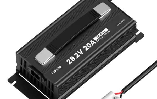 A Complete Guide to LiFePO4 Battery Chargers: Essential Features, Types, and Benefits