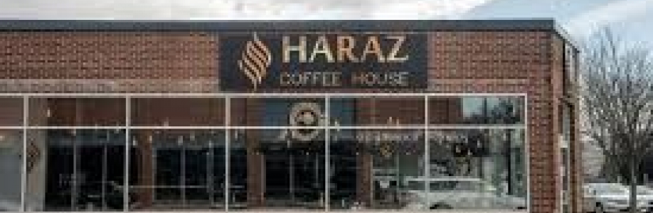 Haraz Coffee House Cover Image