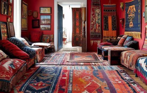 Why Traditional Kilim Rugs Are Perfect for Any Home