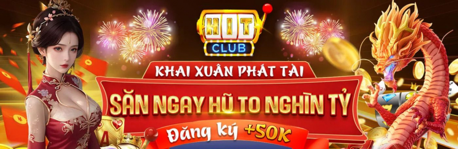 Hitclub Game bài đổi thưởng Cover Image