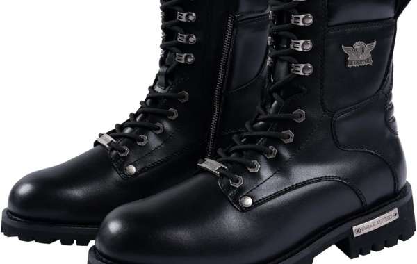 The Ultimate Guide to Biker Boots: Style and Functionality for Every Rider