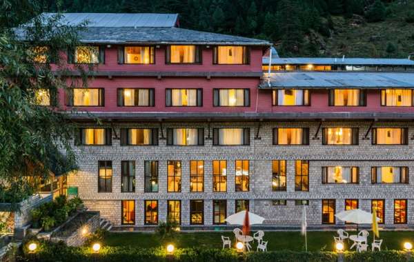 Affordable Hotel Rates for Holiday in Manali at Honeymoon Inn