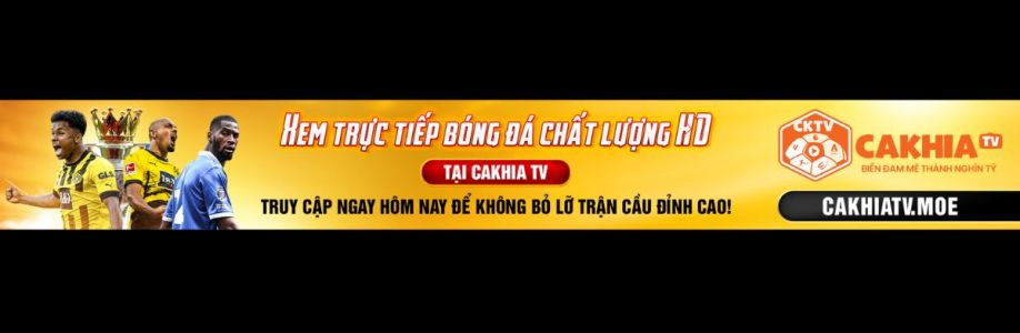 CaKhia TV Kênh Trực Tiếp Bóng Đá Full HD S Cover Image