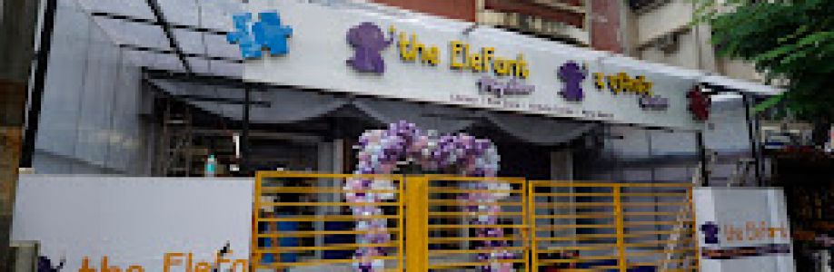 The Elefant Cover Image
