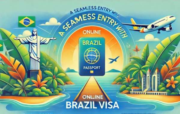 A Seamless Entry with Online Brazil Visa