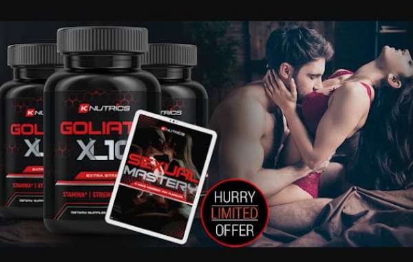 GoliathXL10 Male Enhancement: The Facts on Ingredients, Benefits, and Real-Life Results