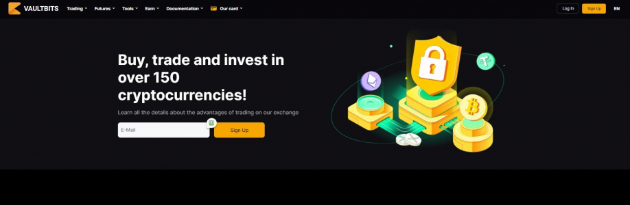 Vaultbits Cover Image