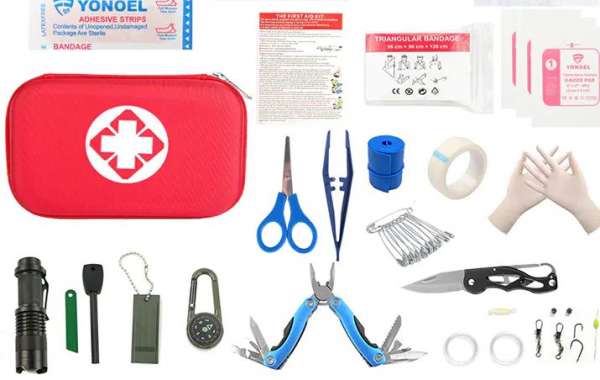 Applications of Outdoor Survival Kits