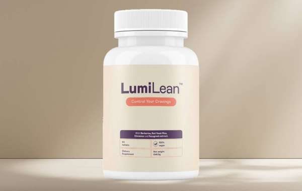 How should LumiLean be taken for optimal results?