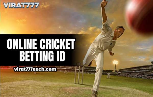 Online Cricket ID: Start your journey at Virat777