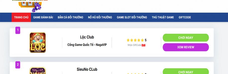 Game Bài Đổi Thưởng Cover Image
