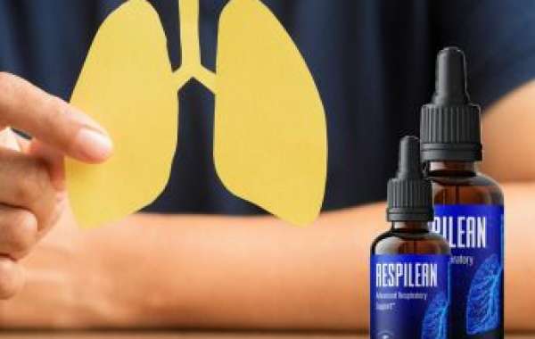How does Respilean support respiratory health?