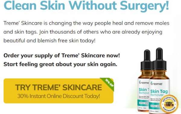 {Latest 2024} Treme Skin: A Safe and Effective Solution For Skin Tag Removal