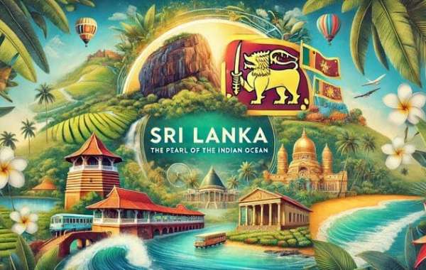 Sri Lanka: The Pearl of the Indian Ocean