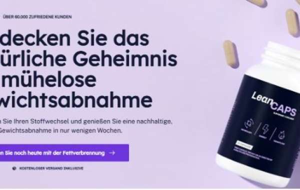 [Neueste 2025] Ist die Anwendung von Lean Caps Deutschland sicher?