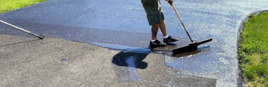 Asphalt Help Paving & Sealcoating Cover Image