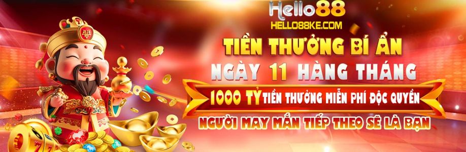 Hello88 NHÀ CÁI CÁ CƯỢC UY TÍN HÀNG ĐẦU  Cover Image