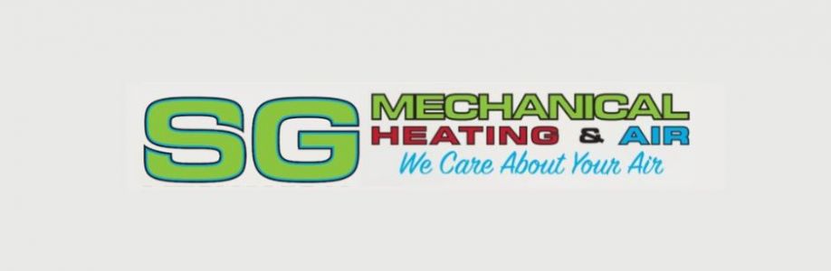 SG Mechanical Heating Repair Cover Image