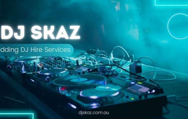 DJ SKaZ: Top DJ in Sydney Offering Premium Wedding DJ Hire Services