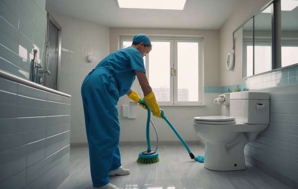 Bathroom Cleaning Waynesville NC