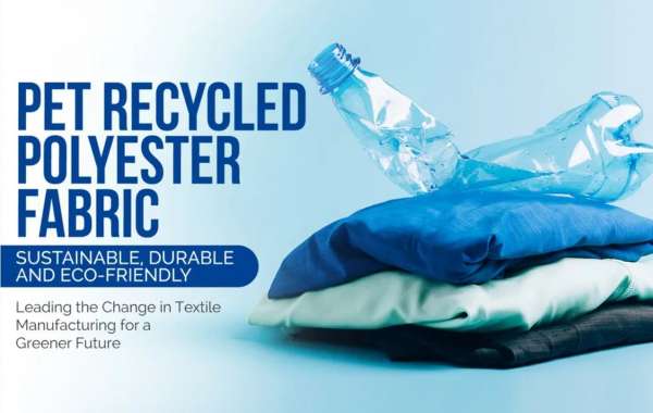 Discover Durable 100 PET Recycled Polyester Fabric for Designers