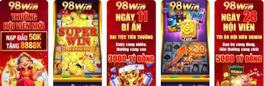 98WIN org in Cover Image