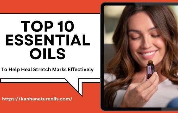 6 Essential Oils to Help Heal Stretch Marks Effectively