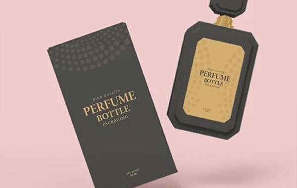 Perfume Packaging Design: How Custom Perfume Boxes Influence Luxury Branding