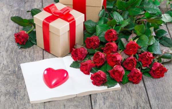 A Rose for Each Day: Navigating the Gifts of Valentine's Week