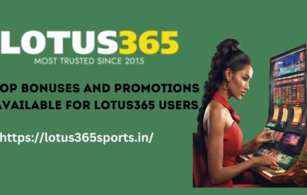 Top Bonuses and Promotions Available for Lotus365 Users