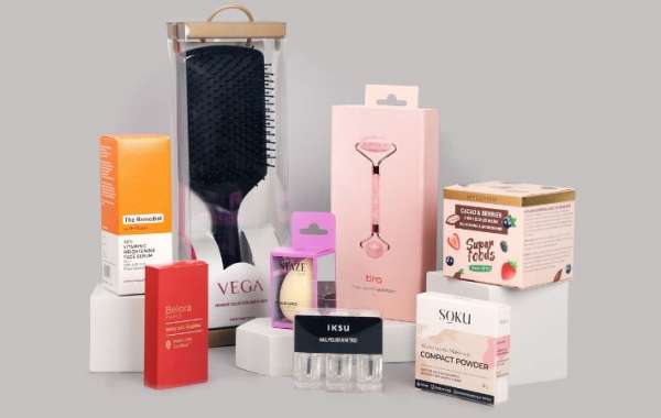 Cosmetic Packaging: Redefining Product Presentation and Customer Experience