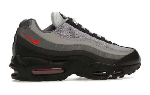 Air Max 95 Corteiz: Redefining Sneakers with Bold Style