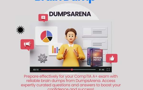 Study Smarter with CompTIA A+ Brain Dump Exam Dumps