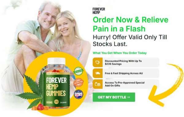 Forever CBD Gummies NZ: The Best Way To Experience the Benefits of CBD