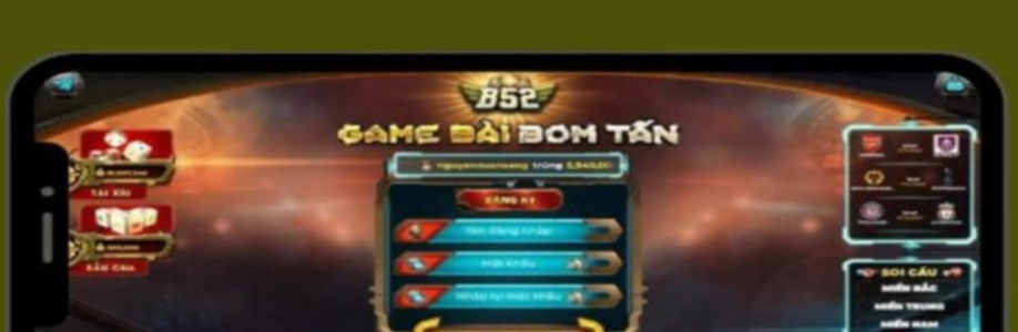 B52  Cổng Game Cá Cược Uy Tín Cover Image