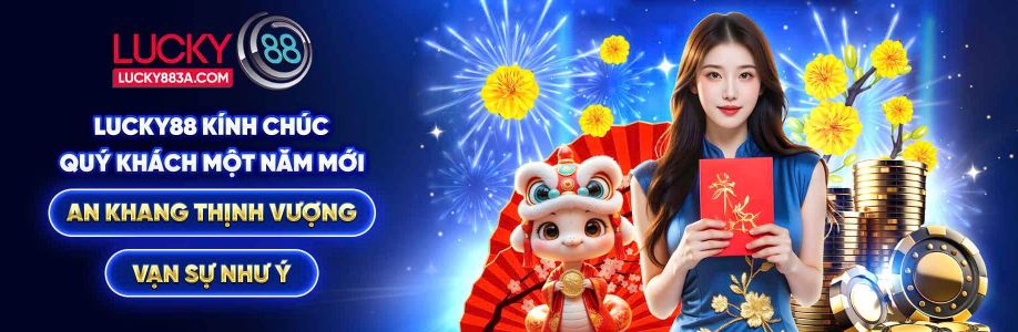 LUCKY88 Cover Image