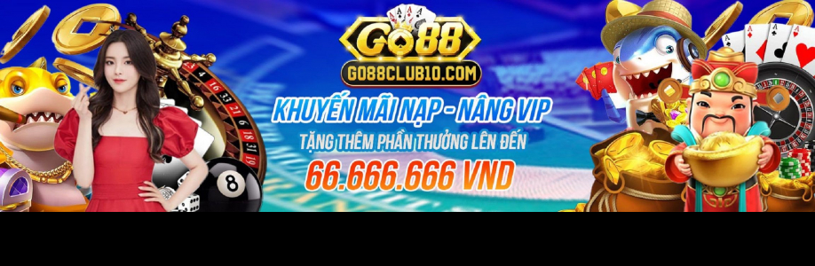 Nhà Cái Go88 Cover Image