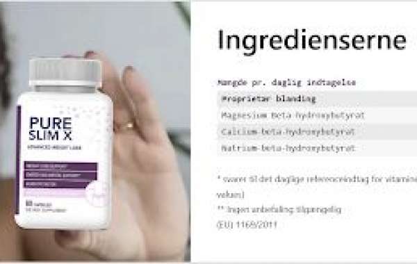 Hvad gør PureSlim X Danmark til det bedste valg for tarmsundhed?