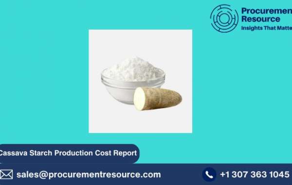 Cassava Starch Production Cost: A Comprehensive Overview