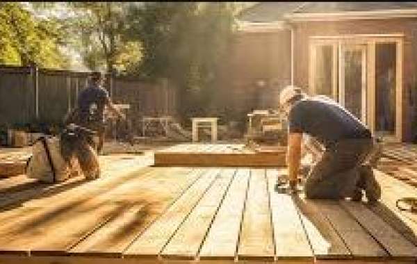 Smyrna Deck Builders: Crafting Outdoor Spaces for Every Home